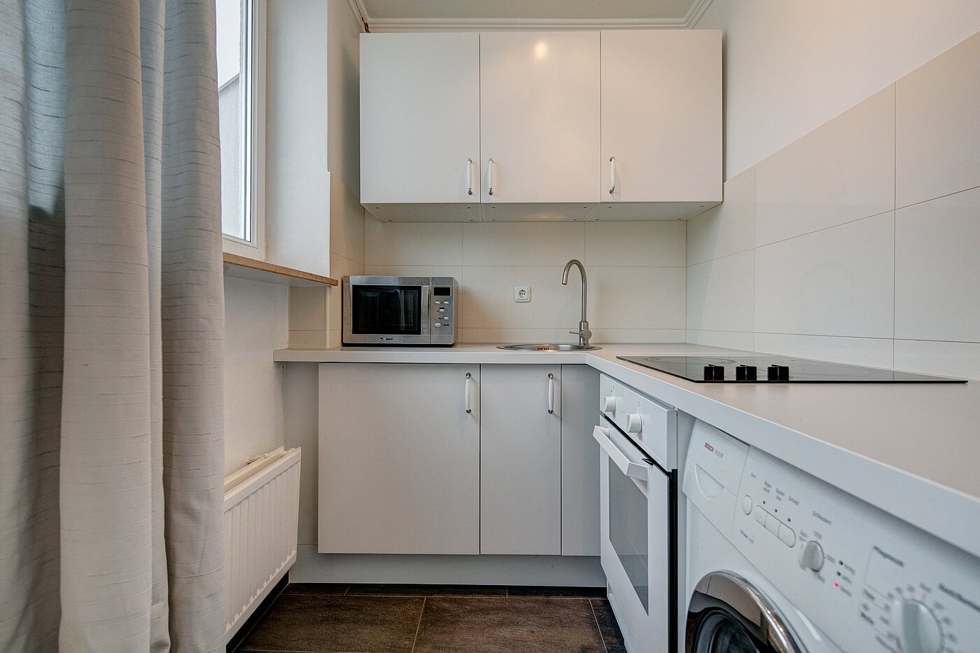 フラット 部屋数 1 部屋 | München-Au | 1802ML9 | .. Fenster und..