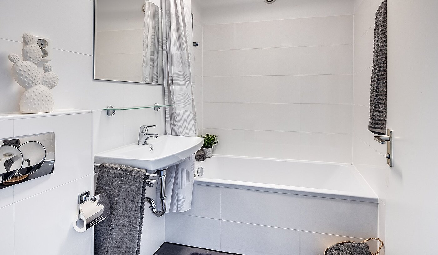 フラット 部屋数 1 部屋 | München-Bogenhausen | 2103ML6 | Modern und zeitlos gestaltet