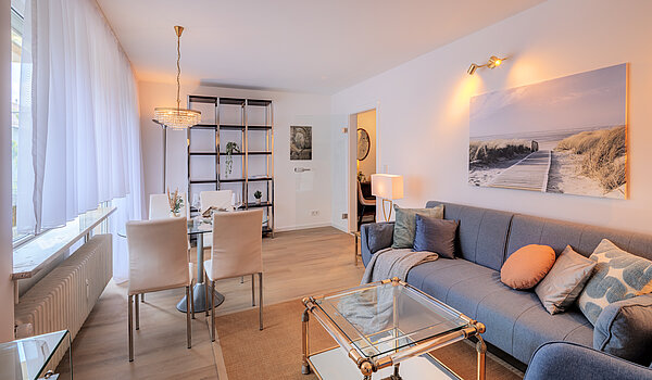 フラット 部屋数 2 部屋 | München-Sendling-Westpark | 70413 | ...Wohn- und...