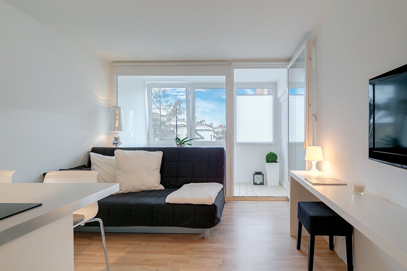 フラット 部屋数 1 部屋 | München-Nymphenburg | 2102ML7