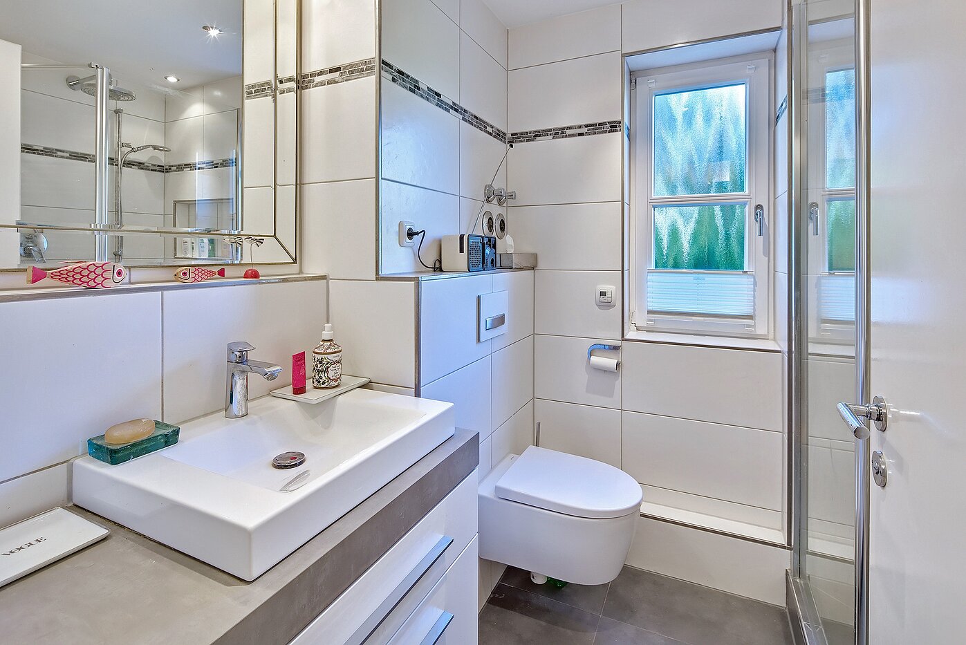 フラット 部屋数 2 部屋 | München-Obermenzing | 70280 | Bad