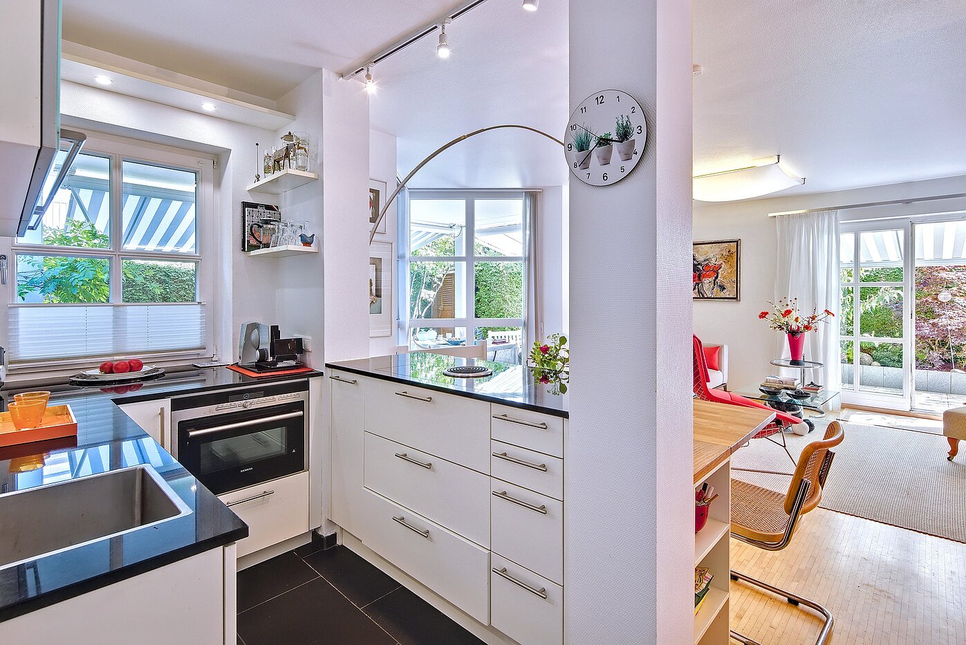 フラット 部屋数 2 部屋 | München-Obermenzing | 70280 | Küche