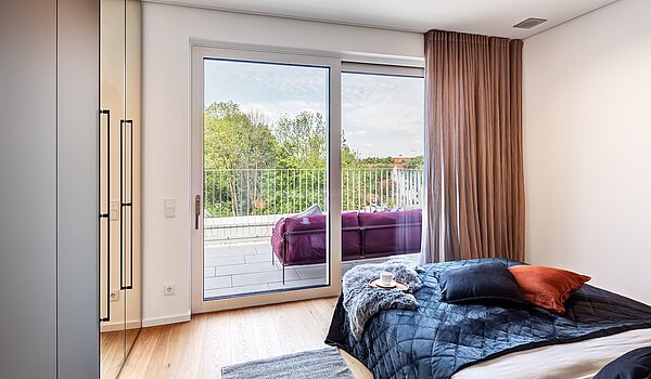 フラット 部屋数 2 部屋 | 70134 | Zugang zur...