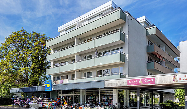 フラット 部屋数 3 部屋 | München-Trudering | 70443 | Gepflegtes Objekt
