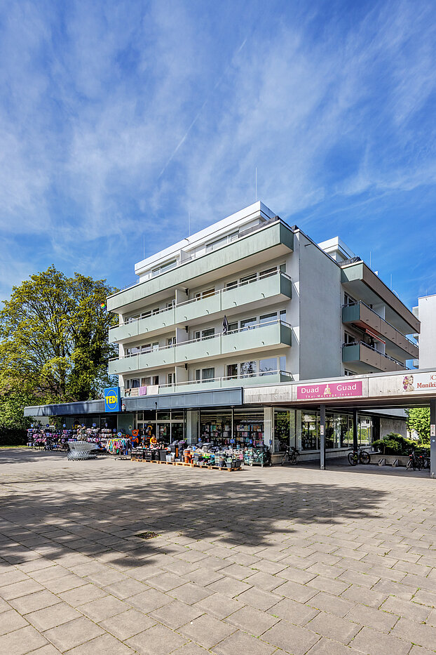 フラット 部屋数 3 部屋 | München-Trudering | 70443 | Gepflegtes Objekt