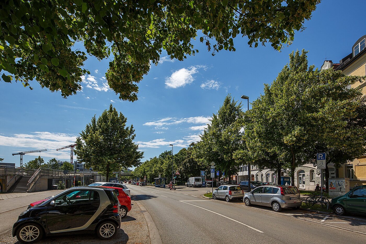 フラット 部屋数 2 部屋 | München-Sendling | 2106ML2 | Ganghoferstrasse