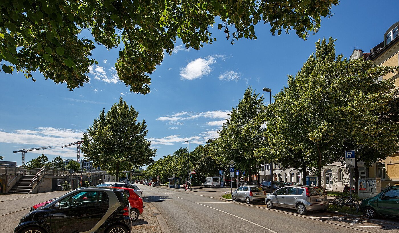 フラット 部屋数 2 部屋 | München-Sendling | 2106ML2 | Ganghoferstrasse