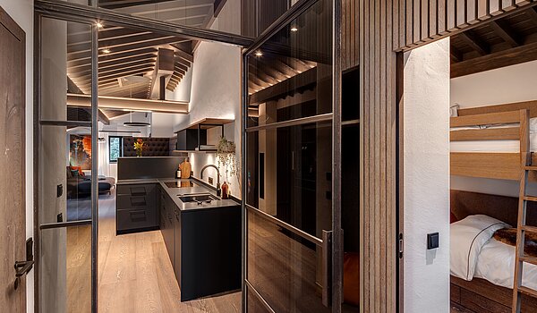 特別物件 部屋数 15 部屋 | Bad Wiessee | 701591 | Chalet II Entrée