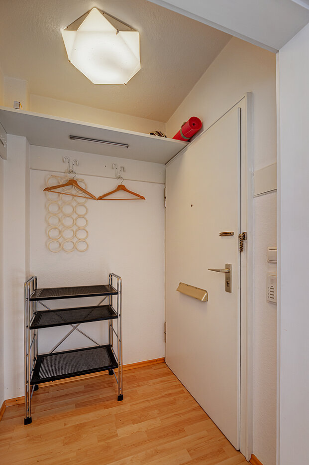 フラット 部屋数 1 部屋 | München-Schwabing | 70449 | Eingangsbereich