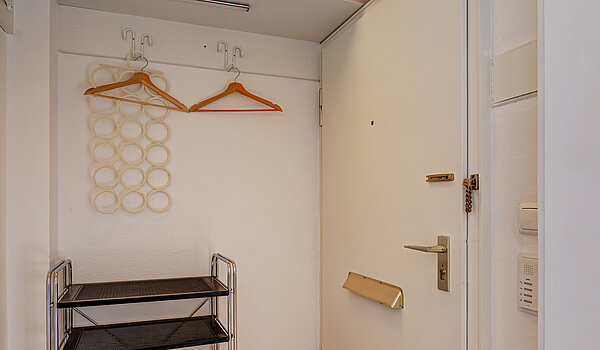 フラット 部屋数 1 部屋 | München-Schwabing | 70449 | Eingangsbereich