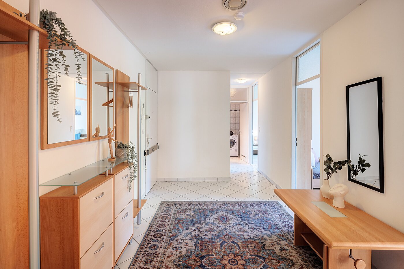 フラット 部屋数 3 部屋 | München-Bogenhausen | 70261 | Großer Flur...