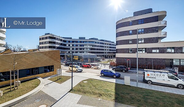 フラット 部屋数 4 部屋 | München-Berg am Laim | 1803ML3 | Aussicht