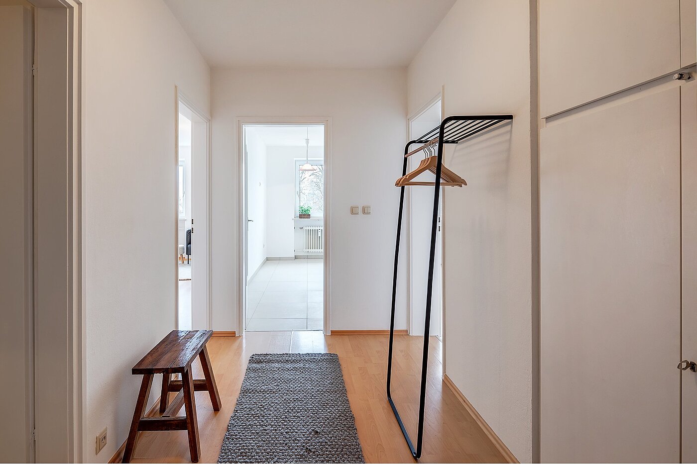 フラット 部屋数 2 部屋 | München-Sendling-Westpark | 1811ML1 | Blick ..