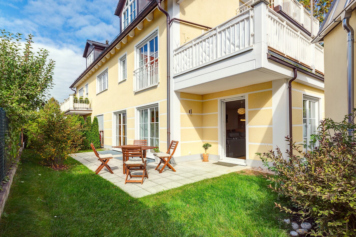 フラット 部屋数 4 部屋 | München-Forstenried | 2209ML6