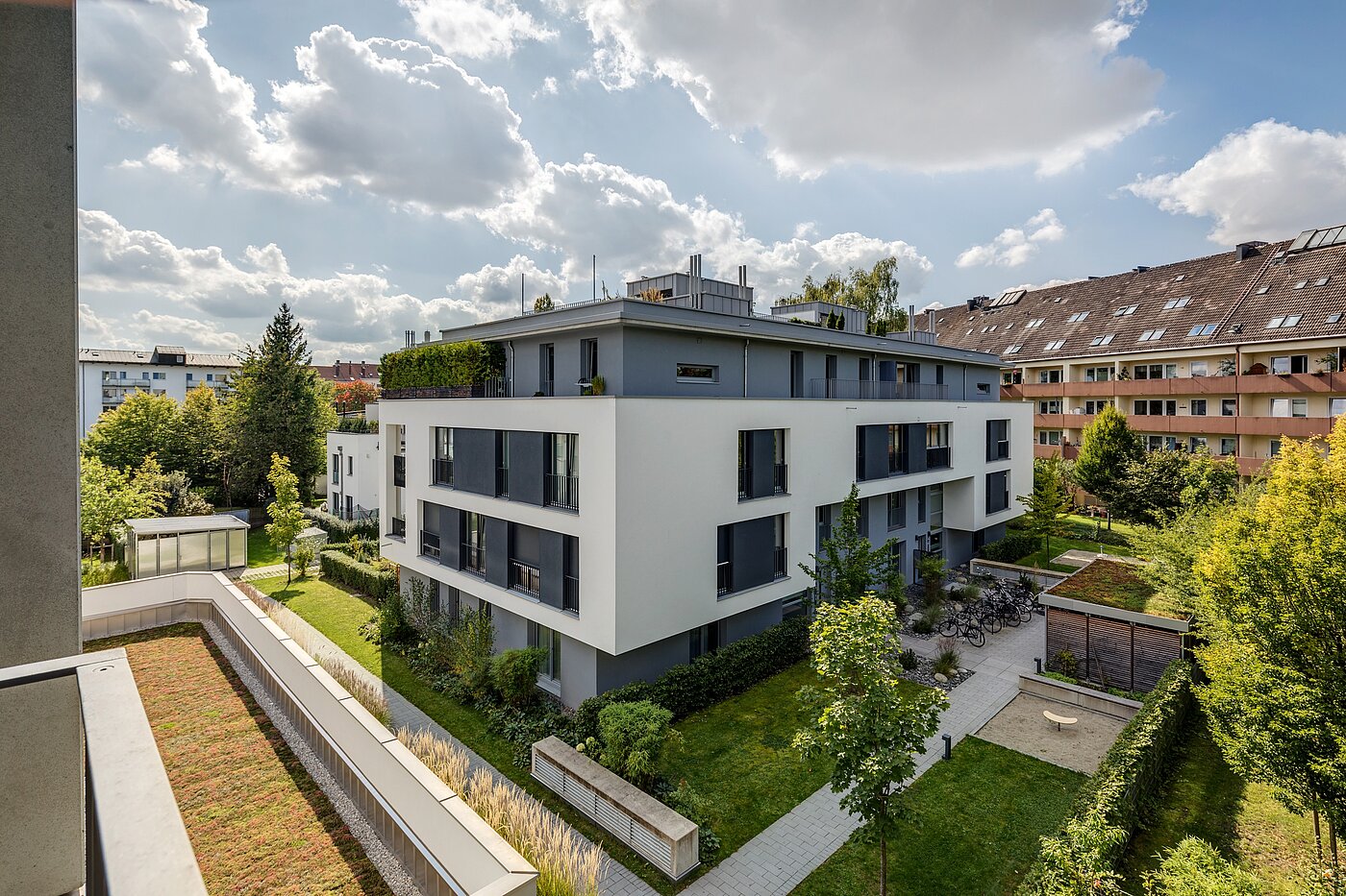 フラット 部屋数 2 部屋 | München-Pasing | 70071 | ...schöne Aussichten