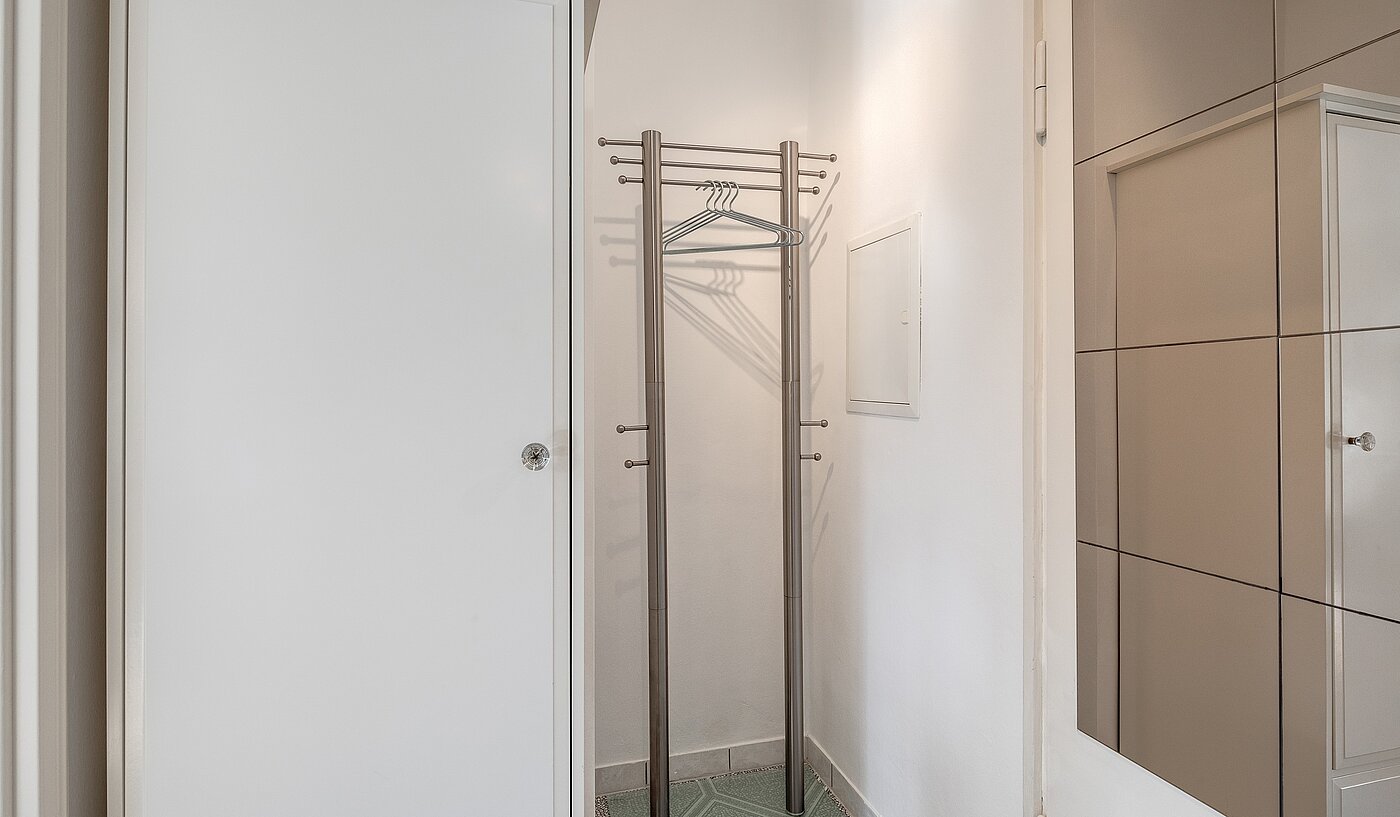 フラット 部屋数 1 部屋 | München | 70073 | Eingangsbereich