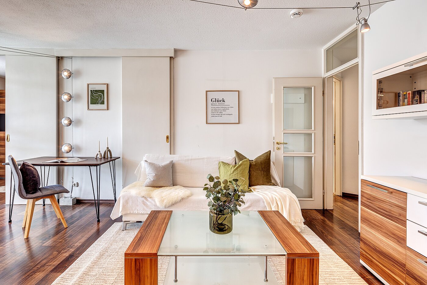 フラット 部屋数 2 部屋 | München-Schwabing | 2205ML71