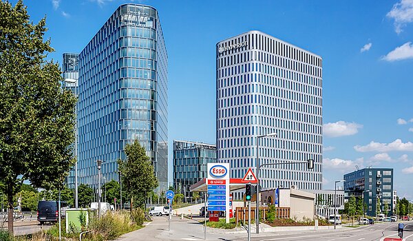 Apartment 部屋数 1.5 部屋 | München-Bogenhausen | 702971 | Modernes Leben...