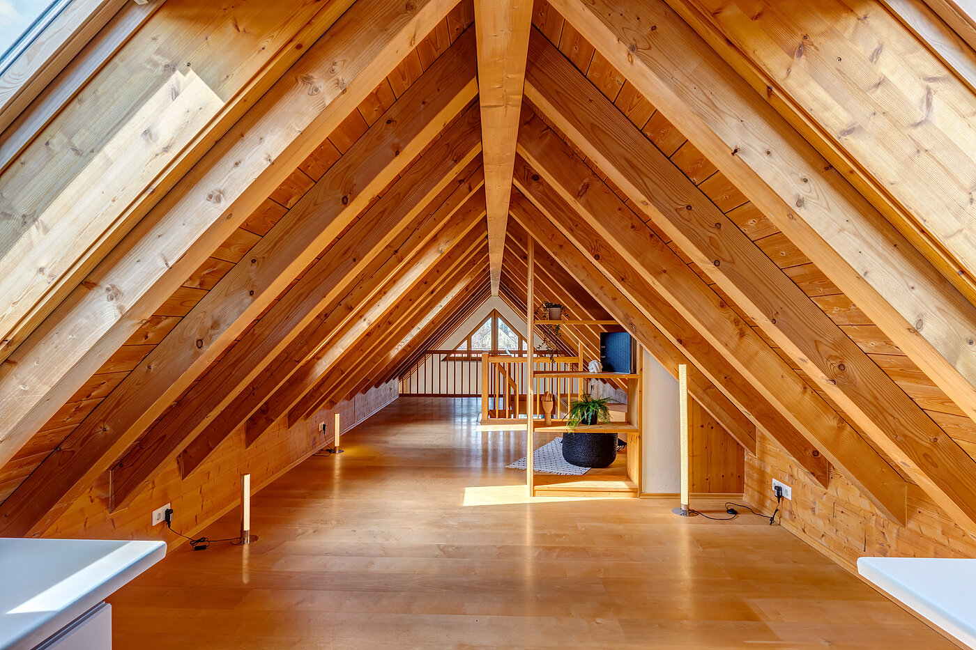 メゾネット・マンション（複数階にわたるマンション） 部屋数 3.5 部屋 | München-Trudering | 70391 | Galerie