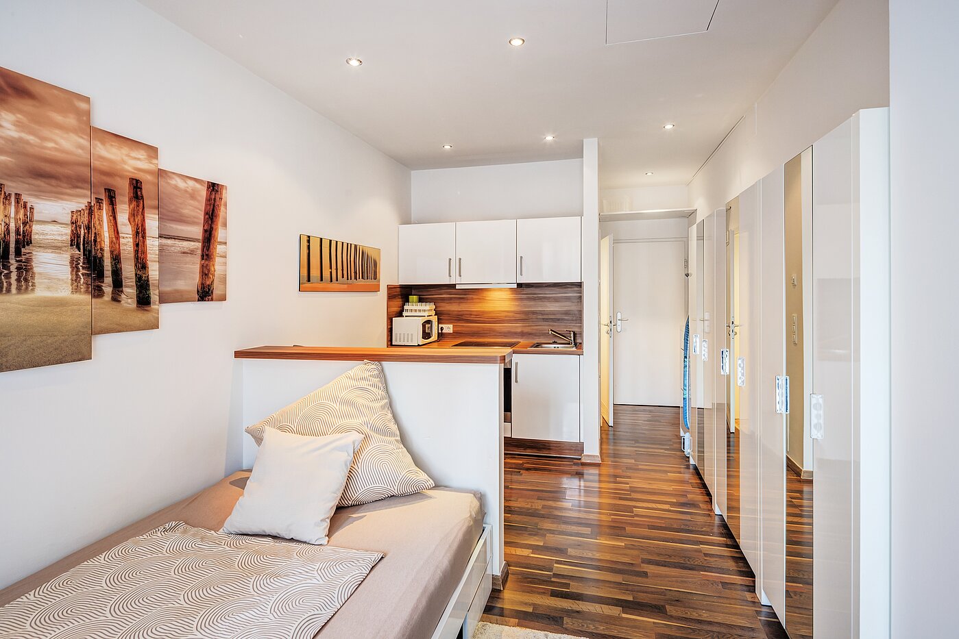 フラット 部屋数 4 部屋 | München-Neuhausen | 70471 | ...mit offener...