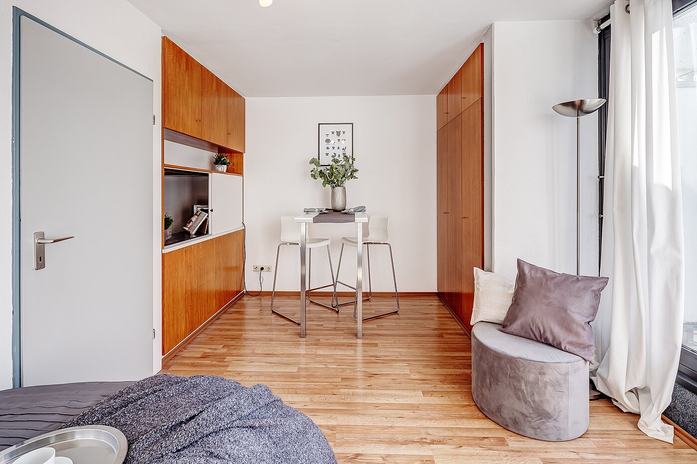 フラット 部屋数 1 部屋 | München-Maxvorstadt | 2110ML8 | Wohnen und...