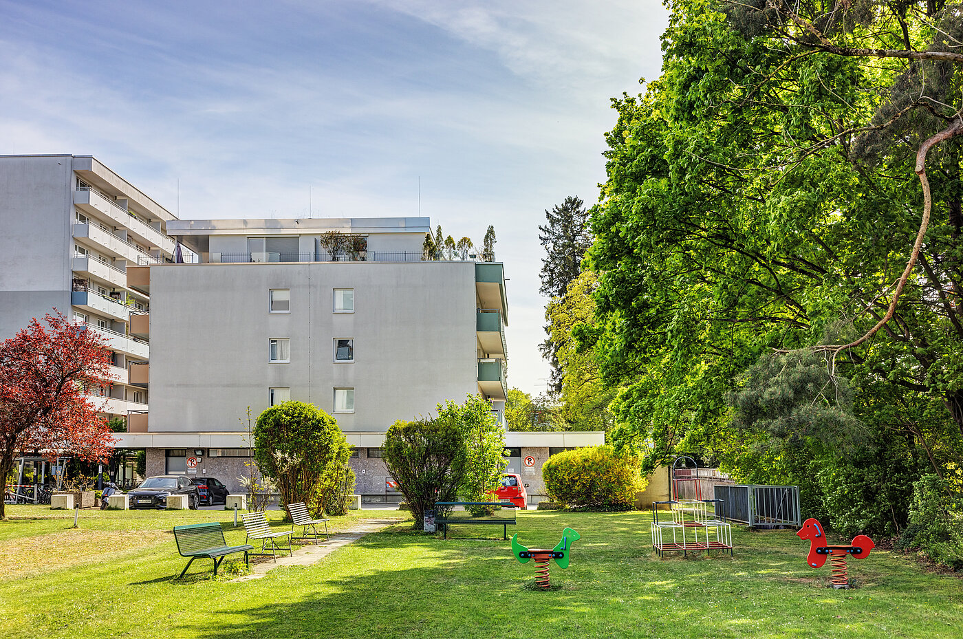 フラット 部屋数 3 部屋 | München-Trudering | 70443 | ...Grün drumherum