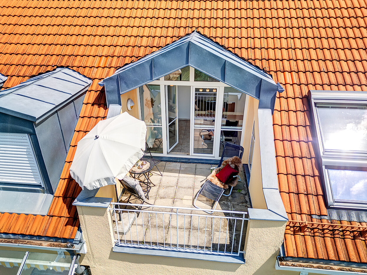 フラット 部屋数 2 部屋 | Unterschleißheim | 70138 | Das Highlight