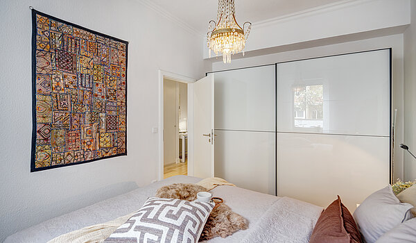 フラット 部屋数 2 部屋 | München-Schwabing | 70394 | Viel Stauraum