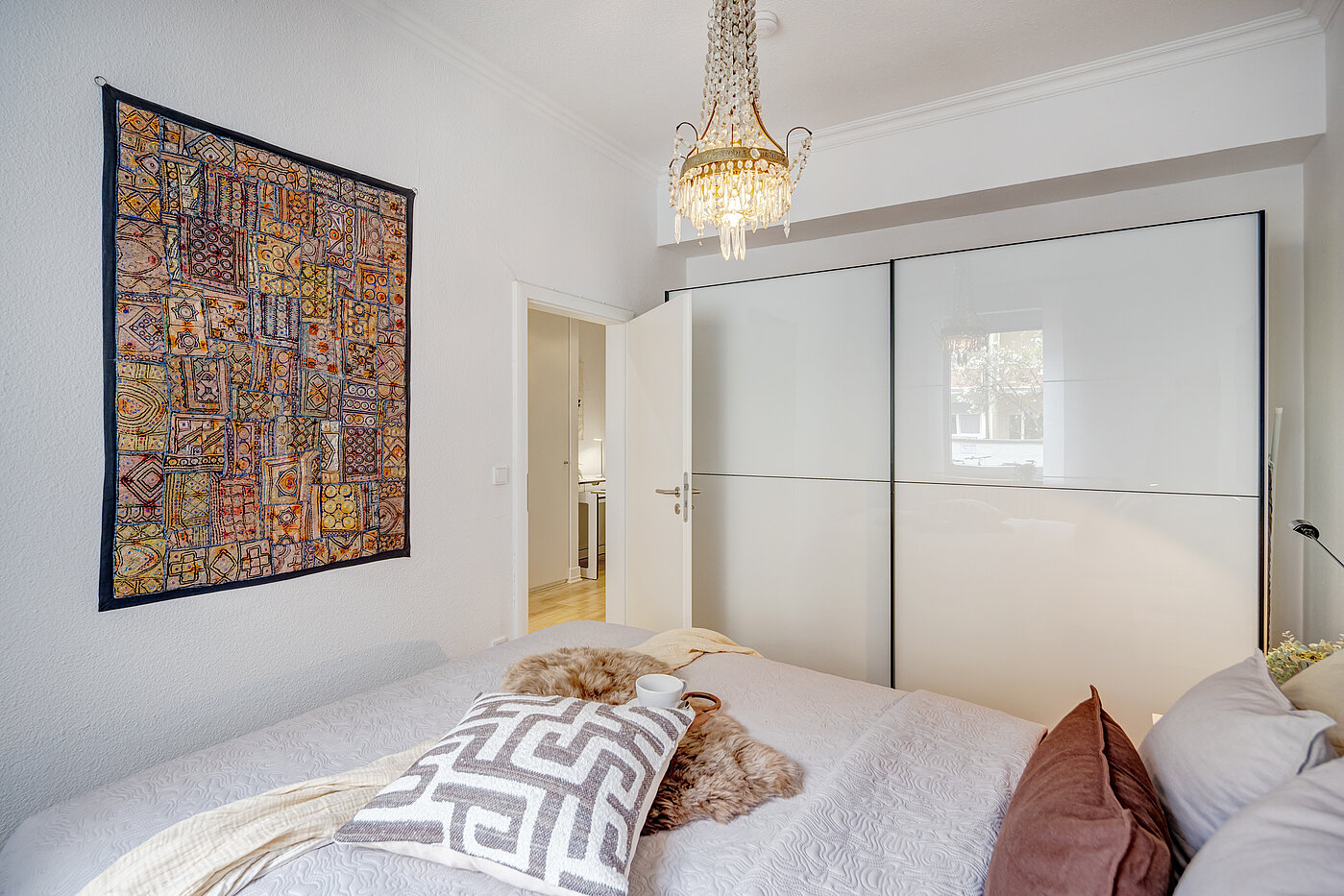 フラット 部屋数 2 部屋 | München-Schwabing | 70394 | Viel Stauraum