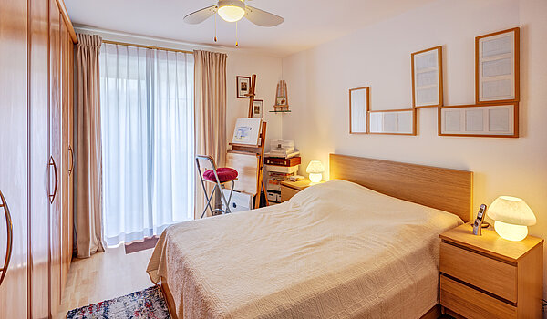 フラット 部屋数 3.5 部屋 | Bad Aibling | 70442 | Schlafzimmer...