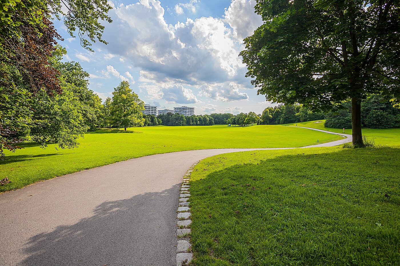 フラット 部屋数 2 部屋 | München-Ramersdorf | 2207ML11 | Freizeit im Ostpark...