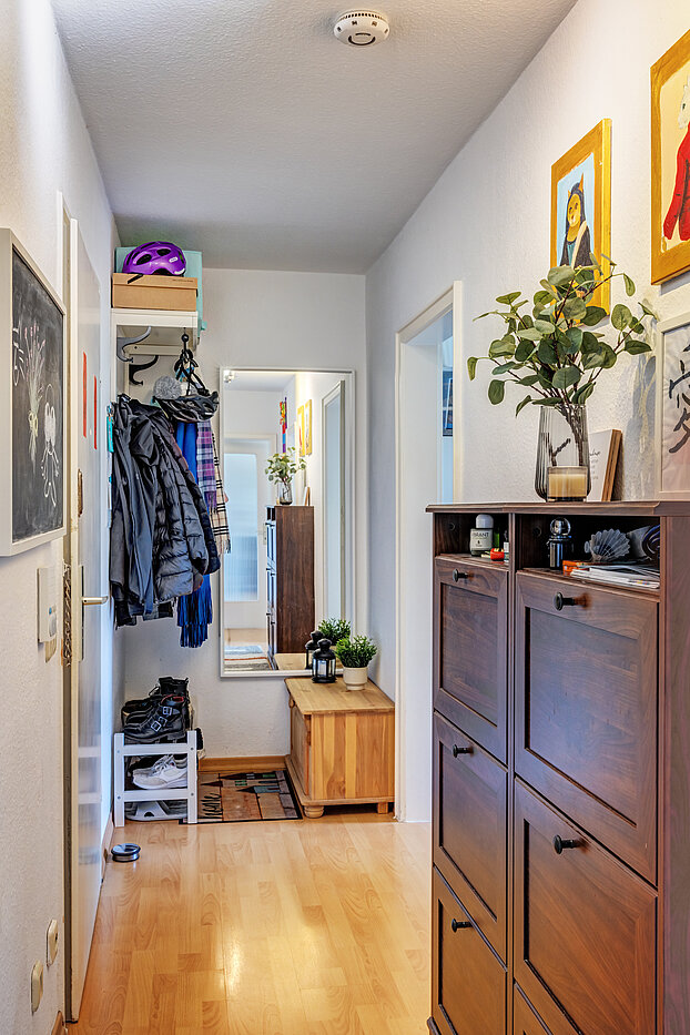 フラット 部屋数 3 部屋 | München-Trudering | 70443 | ...Ausreichend Stauraum