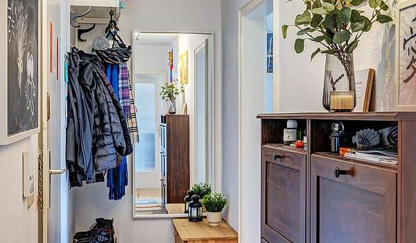フラット 部屋数 3 部屋 | München-Trudering | 70443 | ...Ausreichend Stauraum