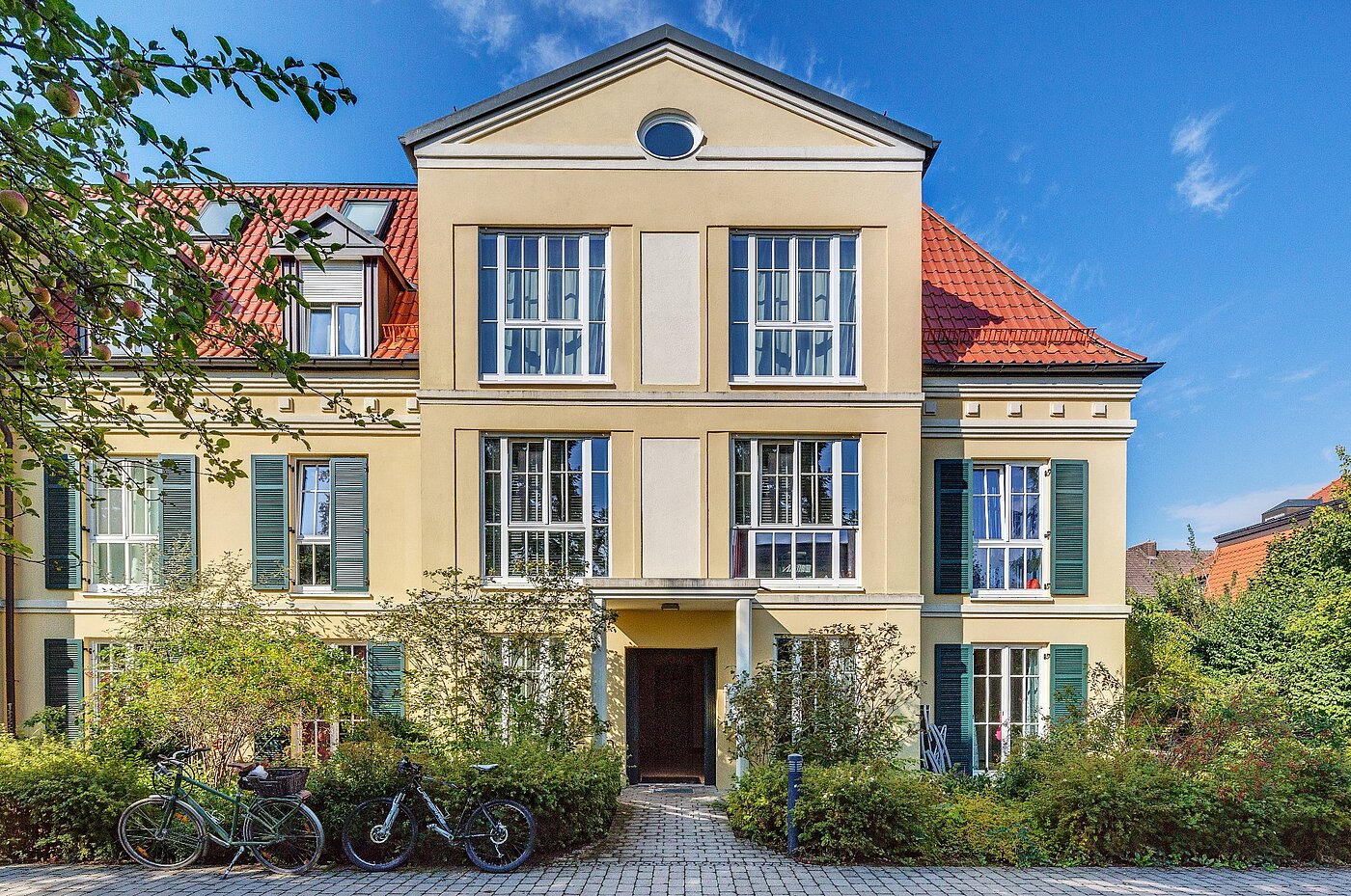 フラット 部屋数 3 部屋 | München-Solln | 1809ML1