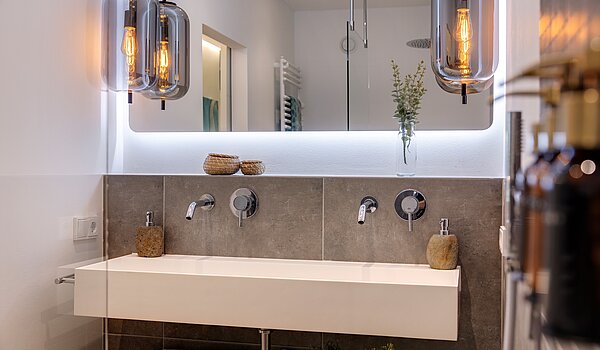 フラット 部屋数 3 部屋 | München-Sendling | 70167 | Doppelwaschbecken