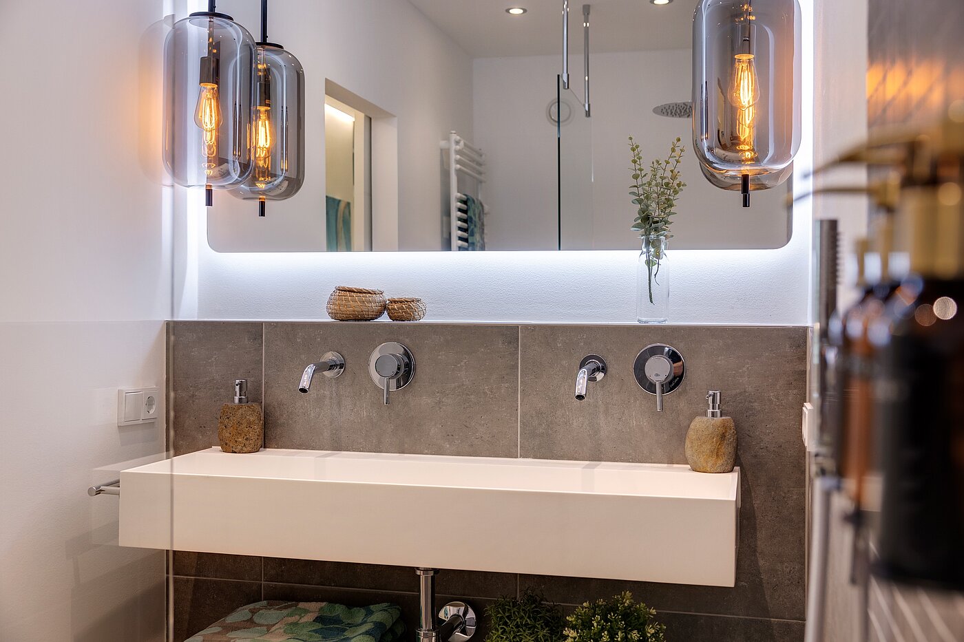 フラット 部屋数 3 部屋 | München-Sendling | 70167 | Doppelwaschbecken