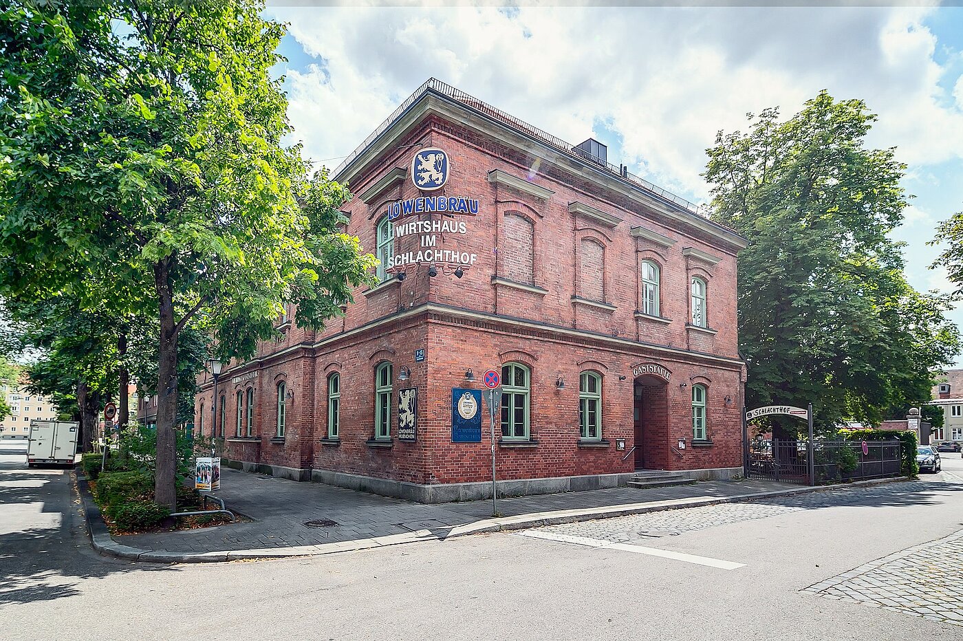 フラット 部屋数 1 部屋 | München-Isarvorstadt | 1902ML2 | Schlachthofviertel