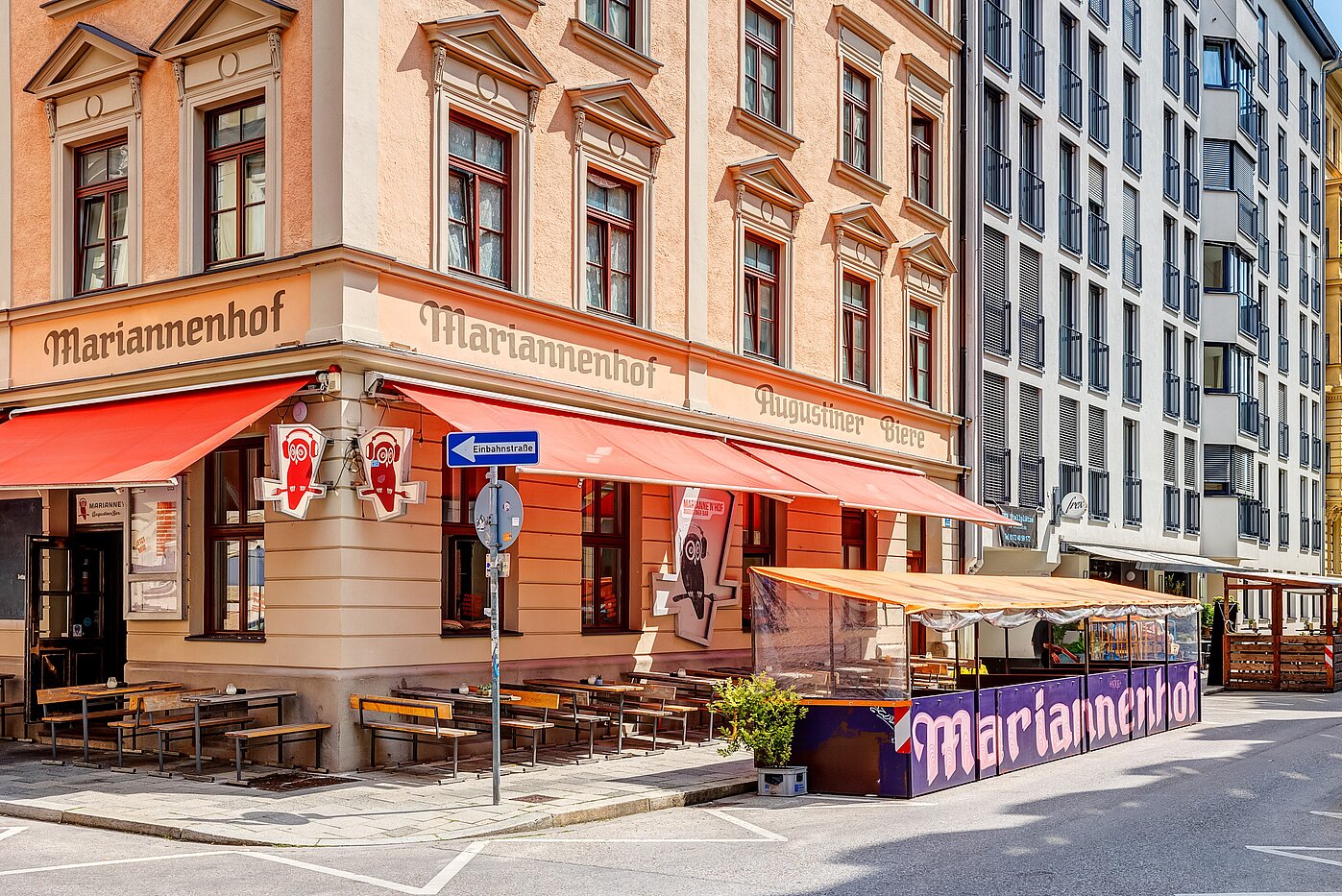 フラット 部屋数 1.5 部屋 | München-Lehel | 70149 | Ganz in der Nähe