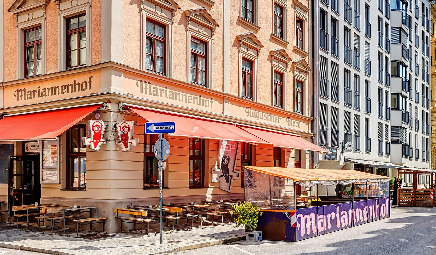 フラット 部屋数 1.5 部屋 | München-Lehel | 70149 | Ganz in der Nähe