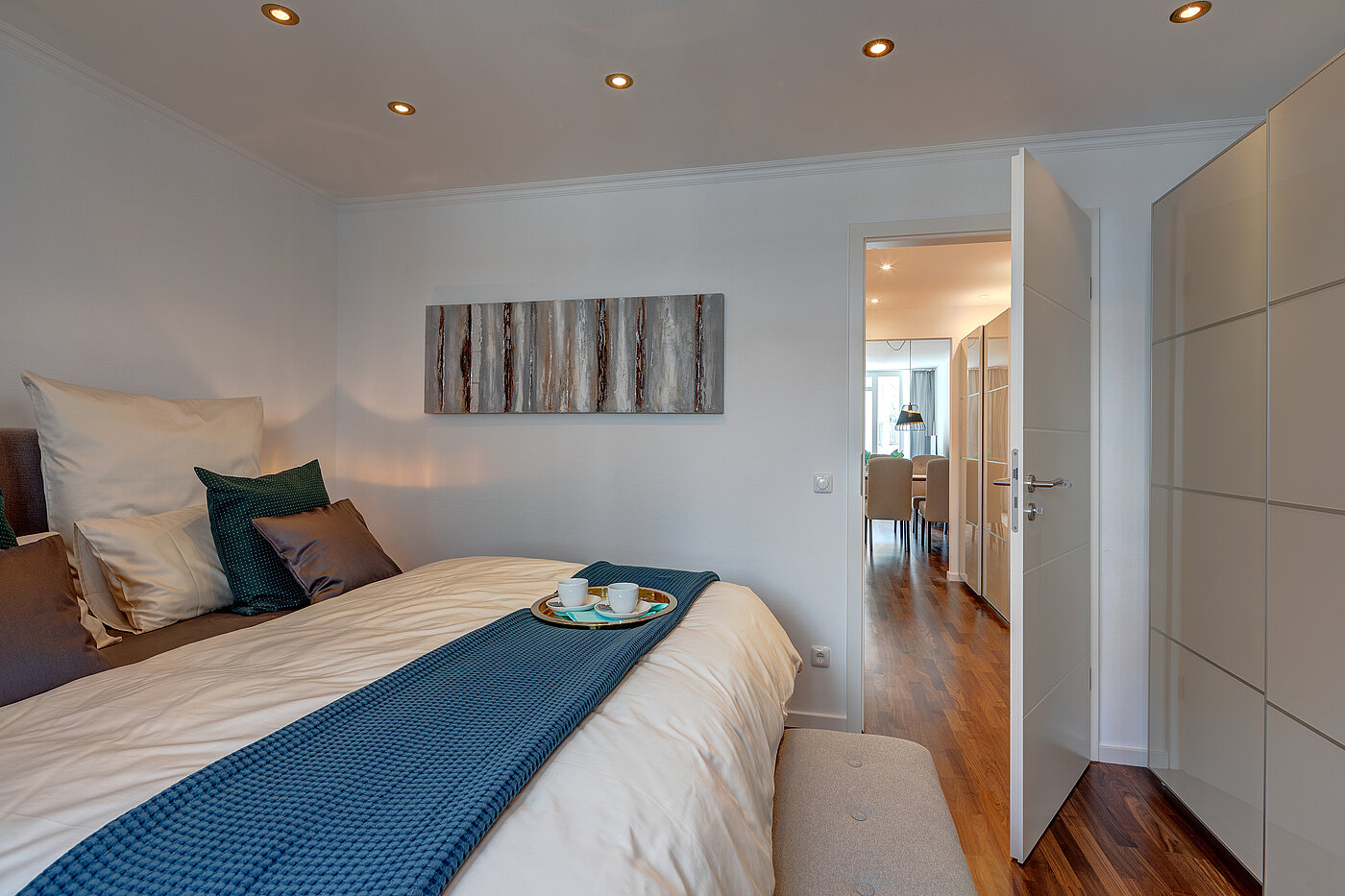 フラット 部屋数 2 部屋 | München-Schwabing | 70434 | ...stilvollen...