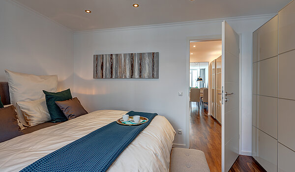 フラット 部屋数 2 部屋 | München-Schwabing | 70434 | ...stilvollen...