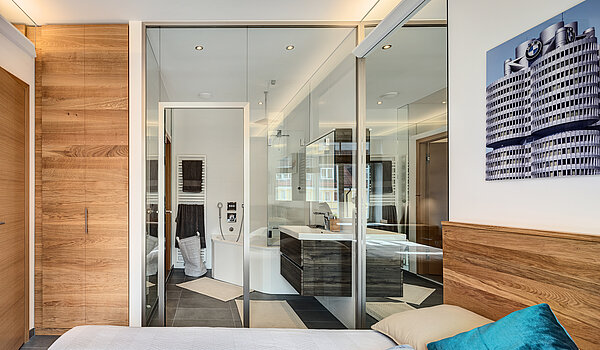 フラット 部屋数 2 部屋 | München-Au | 70387 | Bad