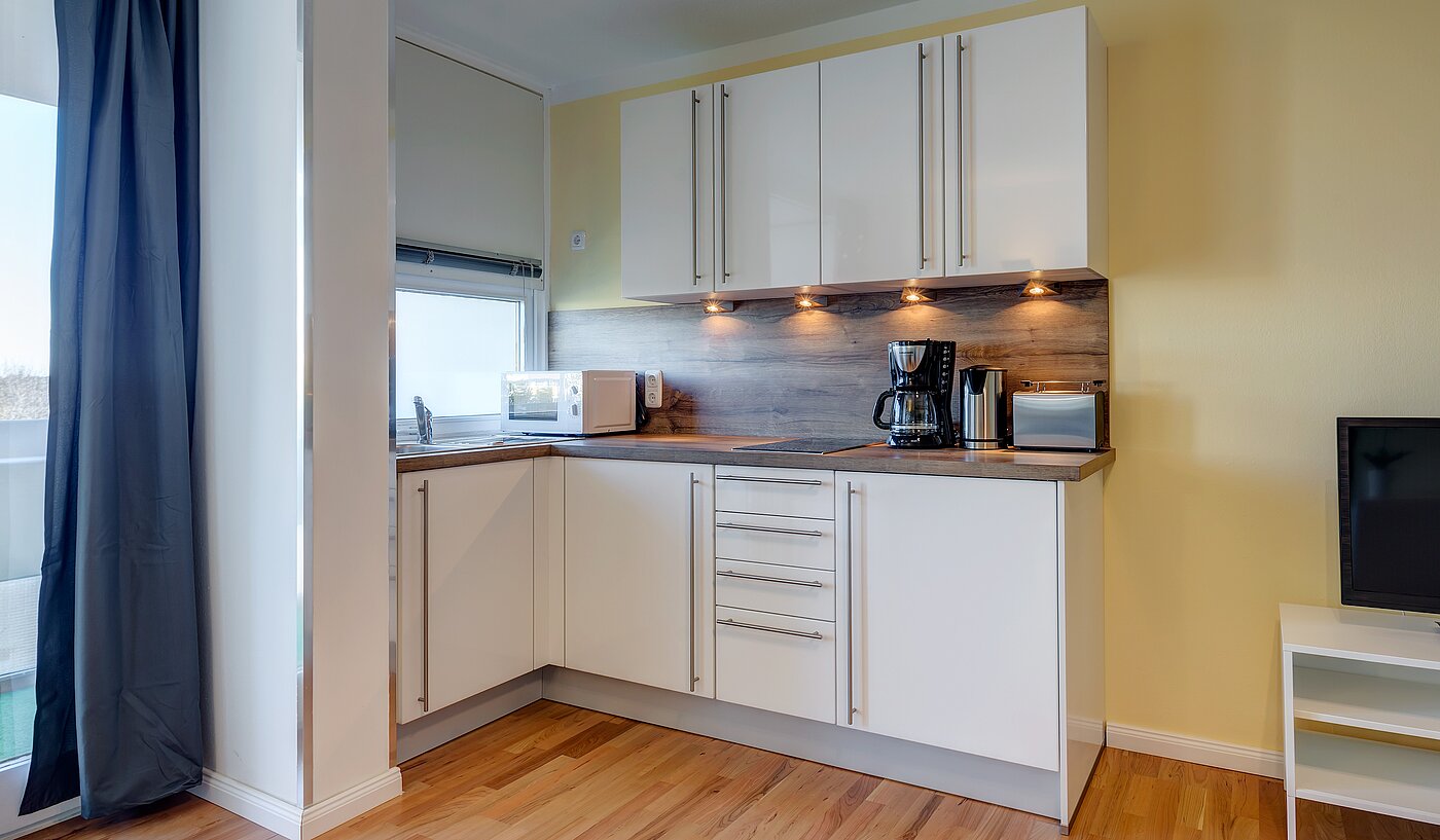 Apartment 部屋数 1 部屋 | 70308 | Küche