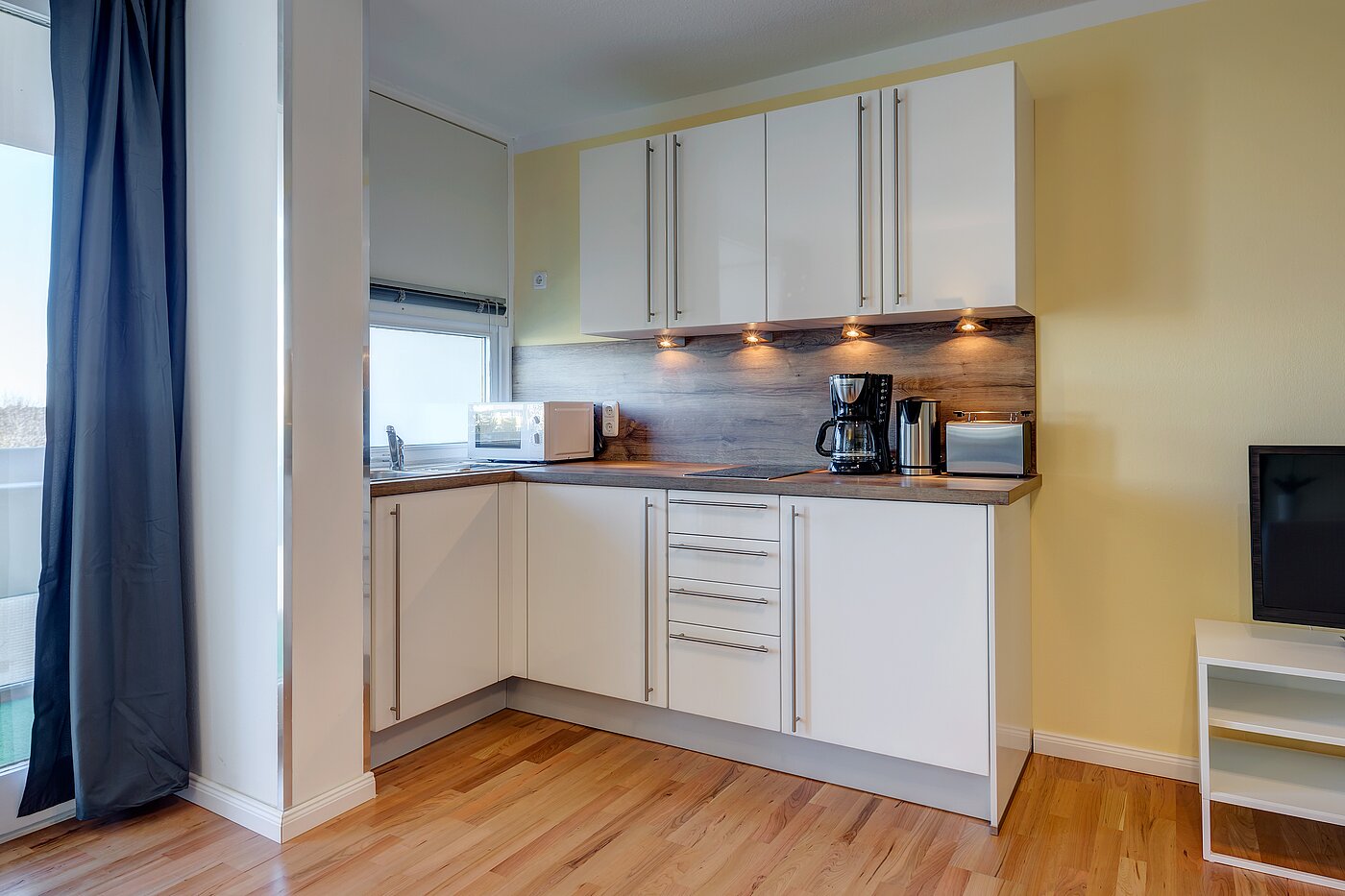 Apartment 部屋数 1 部屋 | 70308 | Küche