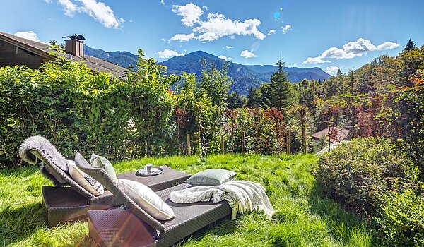 角のテラスハウス 部屋数 3 部屋 | Kreuth | 70037 | Traumhafter Blick in die Berge...