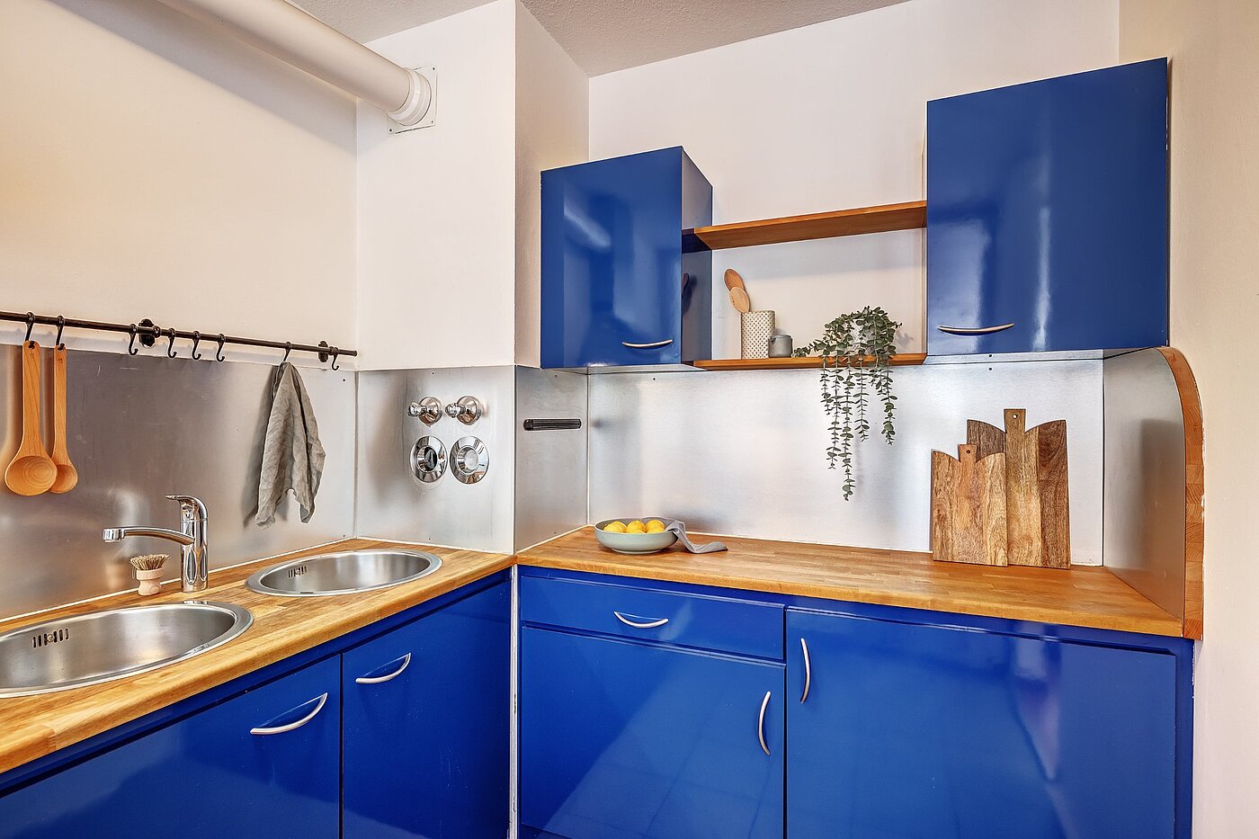 フラット 部屋数 2 部屋 | München-Schwabing | 2109ML3 | ...genügend Platz und...