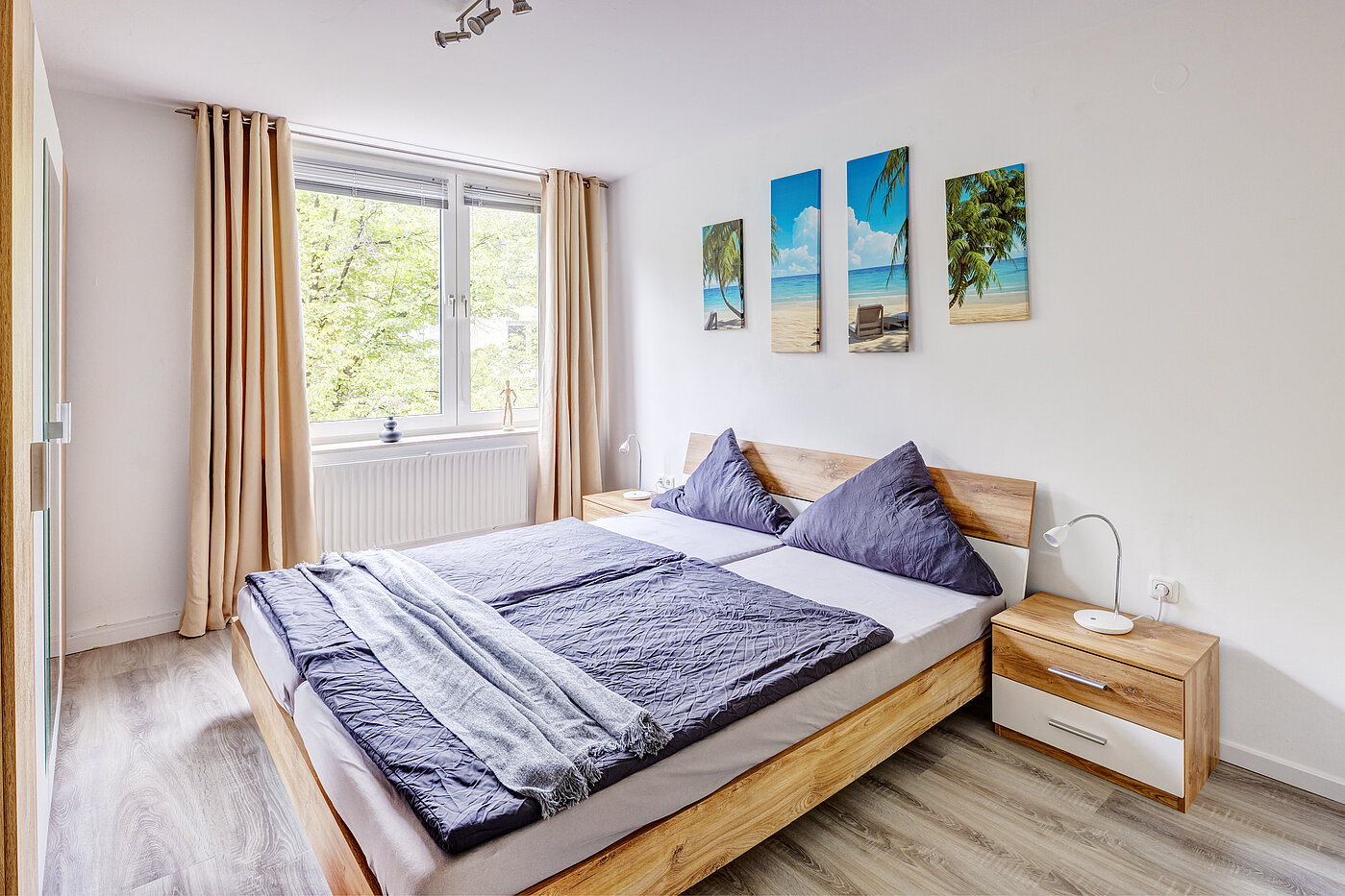 フラット 部屋数 3 部屋 | München-Schwabing | 70292 | Schlafen