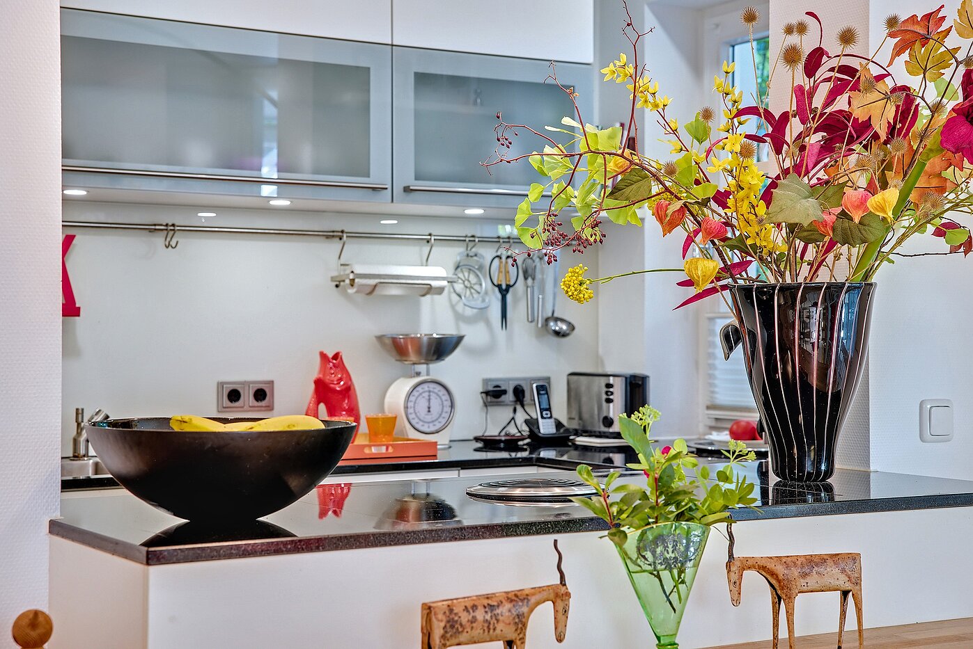 フラット 部屋数 2 部屋 | München-Obermenzing | 70280 | Detailaufnahme Küche