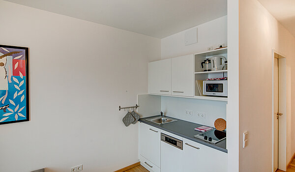 フラット 部屋数 1 部屋 | München-Ramersdorf | 70428 | Einrichtungsbeispiel