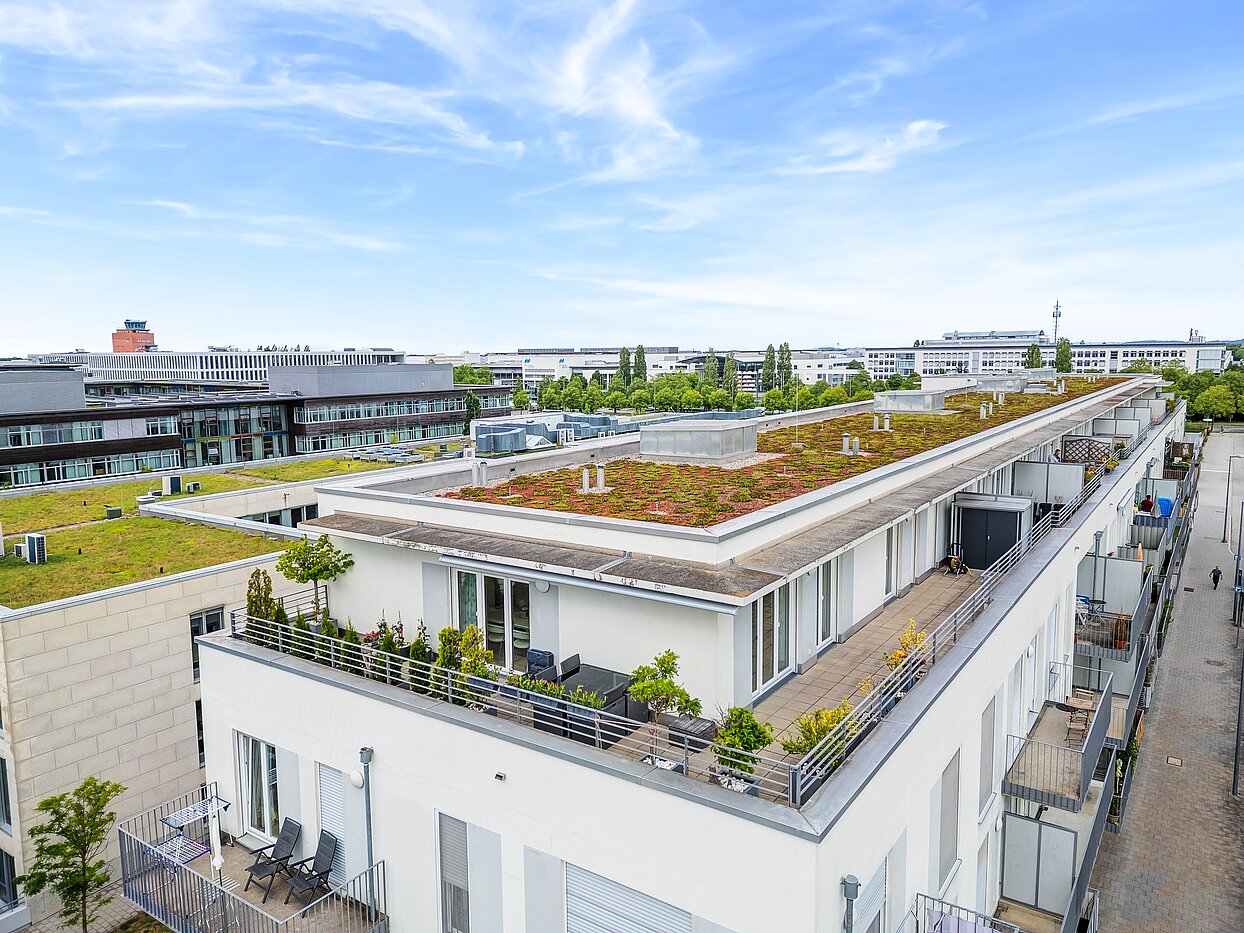 Penthouse 部屋数 3 部屋 | München-Riem | 70468 | Das Highlight!